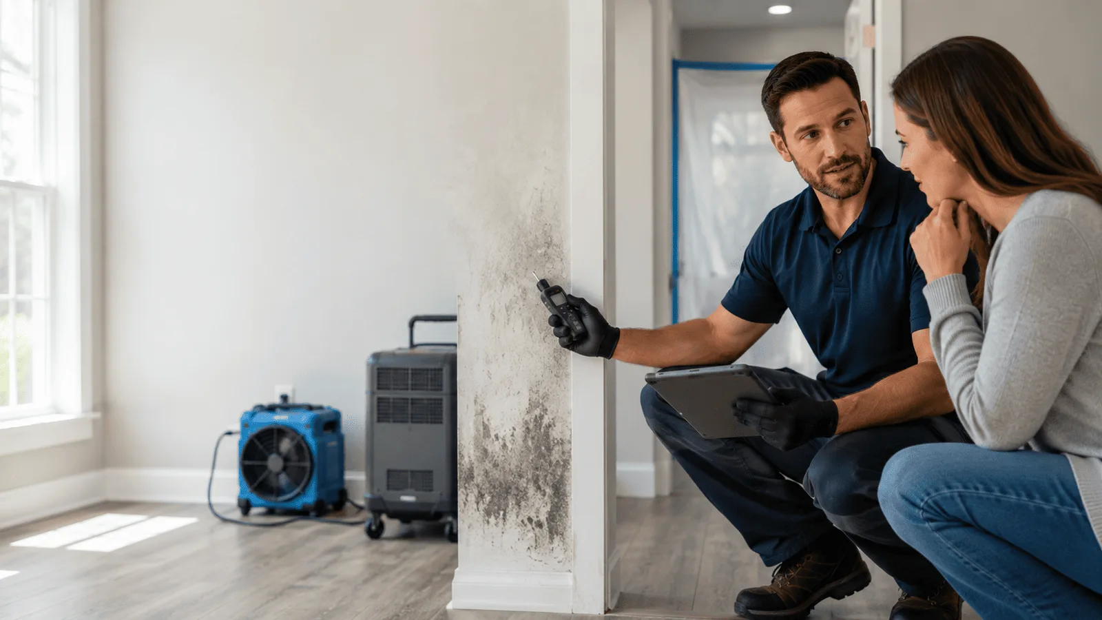 Mold Inspection Carlisle, SC FAQs